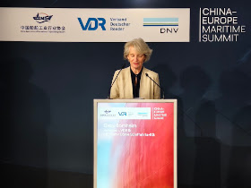SMM Hamburg 2026. Führende Vertreter der maritimen Wirtschaft fordern engere Zusammenarbeit zwischen Europa und China
