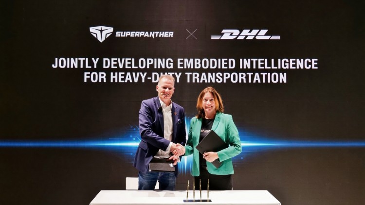 SuperPanther stellt globale „Enabler“-Strategie mit neuen europäischen Modellen auf der IAA vor