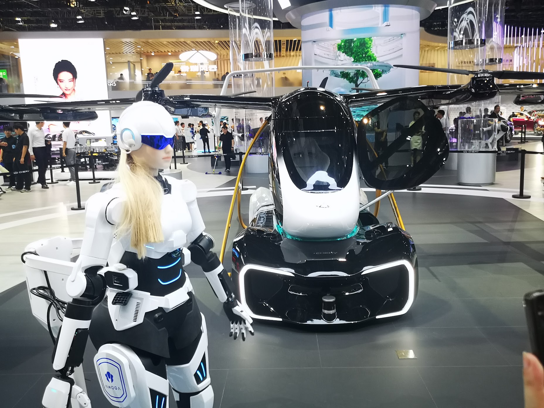 Elektroautos zeigen Neuausrichtung der Weltwirtschaft