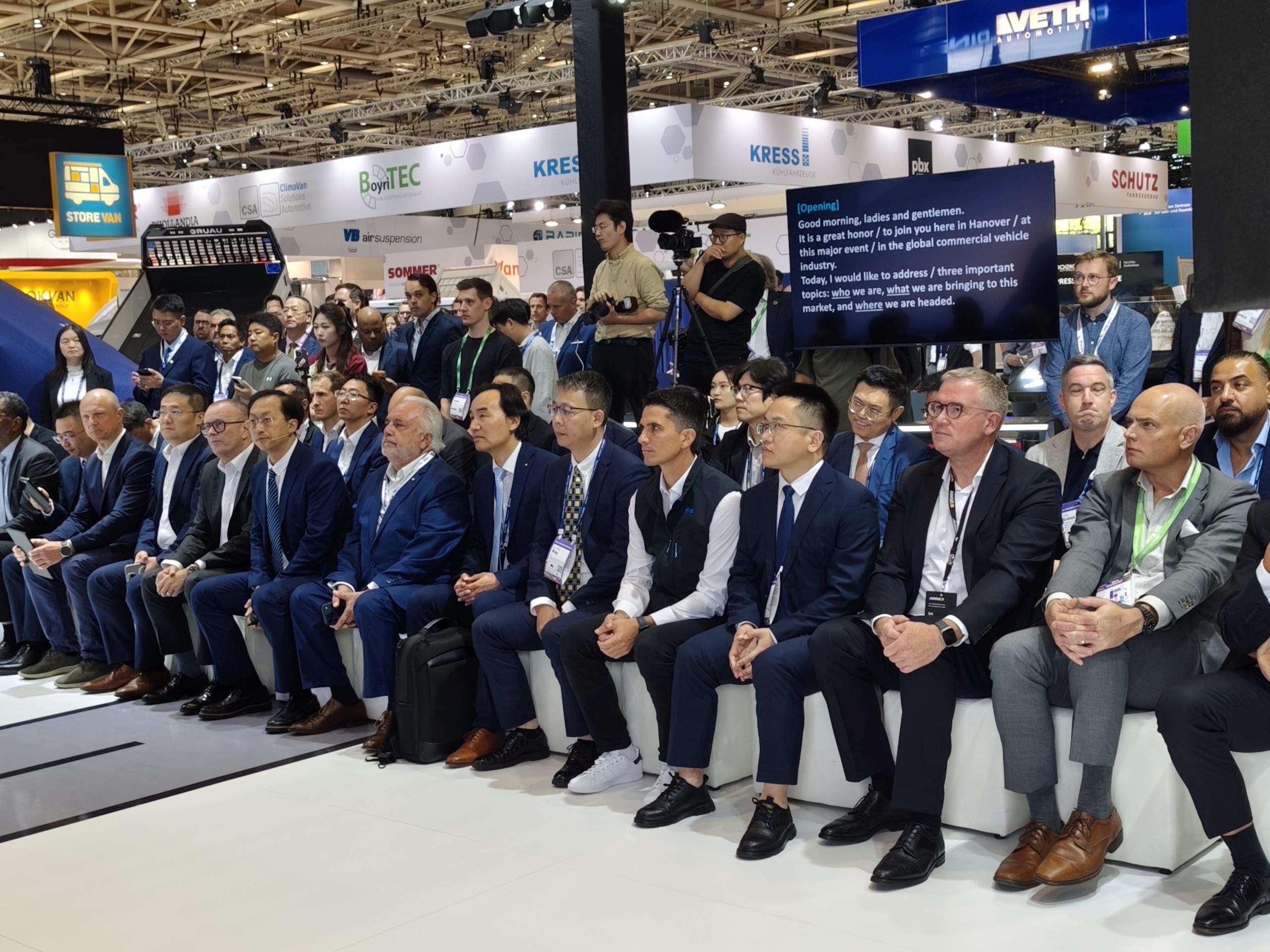 Auf zu einer neuen globalen Reise mit integrierten Lösungen! Chery Nutzfahrzeuge werden auf der IAA TRANSPORTATION 2026 vorgestellt
