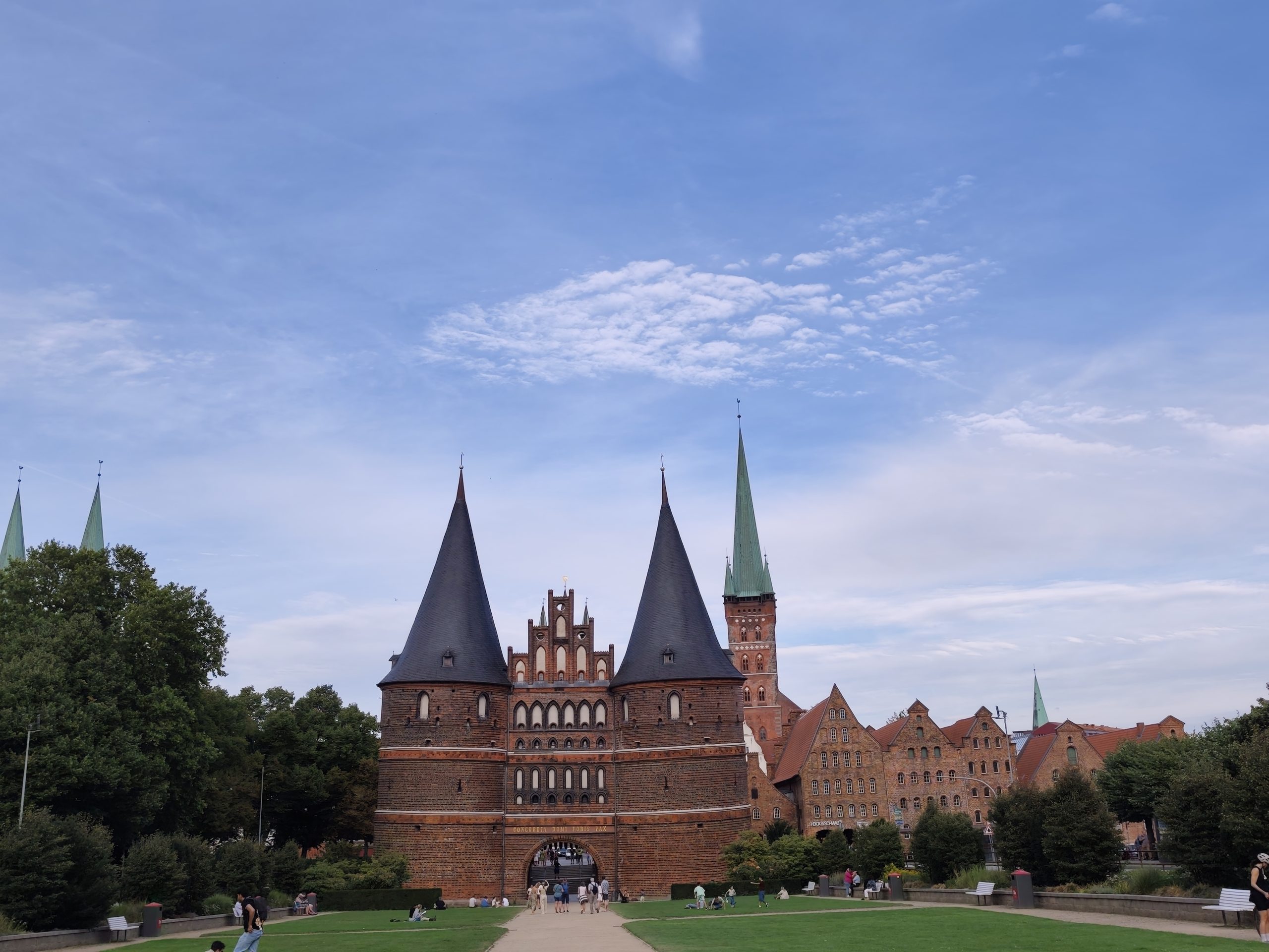 Hanse Schule. Fotowettbewerb „Lübeck trifft China“