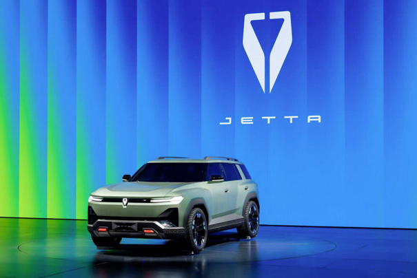 Chengdu Auto Show zeigt drastischen Umbruch der Branche