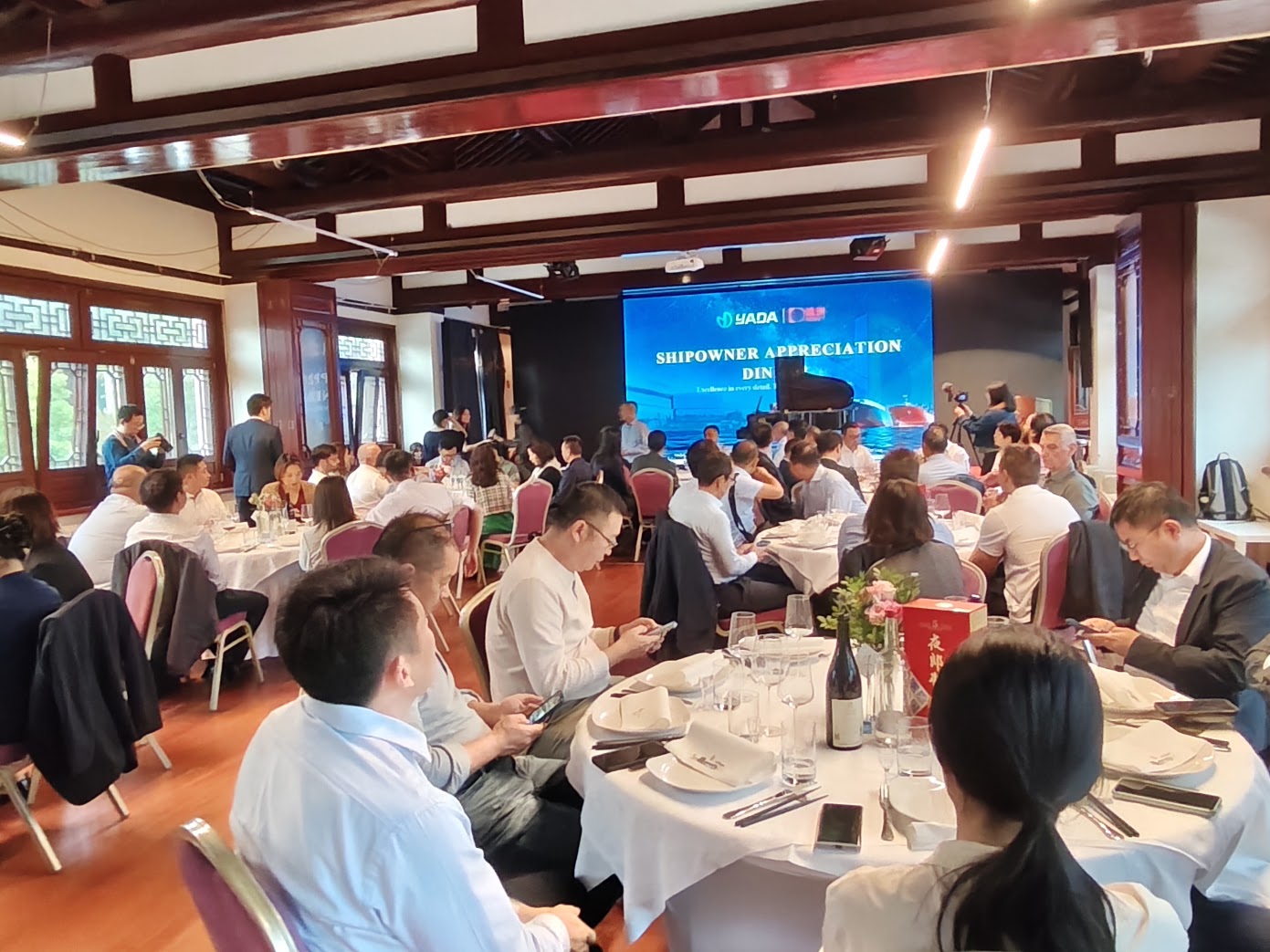 SMM Hamburg. YADA Green Energy Solutions – Zusammen mit starken Partnern Vertrauen aufbauen